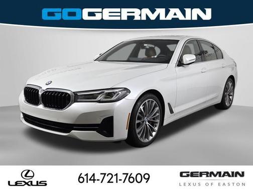 2022 BMW 540 i xDrive