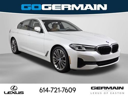 2022 BMW 540 i xDrive