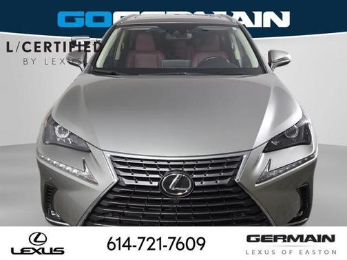 2021 Lexus NX 300 Base