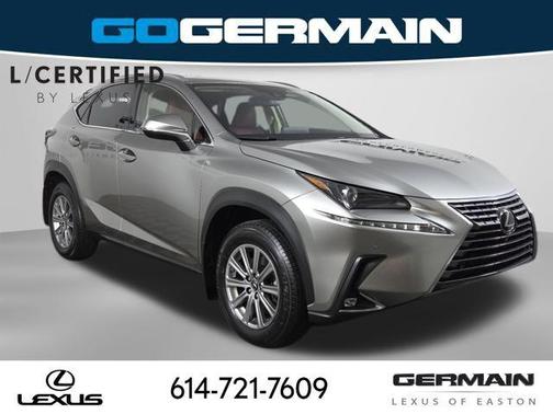 2021 Lexus NX 300 Base