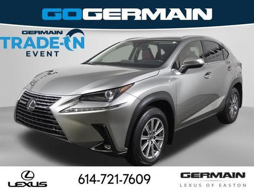 2021 Lexus NX 300 Base