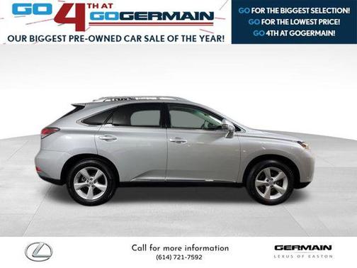 2015 Lexus RX 350 F Sport