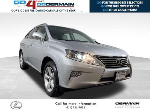 2015 Lexus RX 350 F Sport