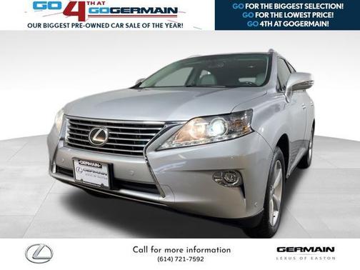 2015 Lexus RX 350 F Sport