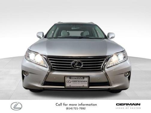 2015 Lexus RX 350 F Sport