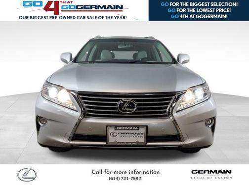 2015 Lexus RX 350 F Sport