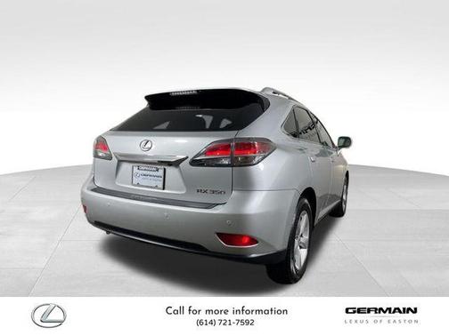 2015 Lexus RX 350 F Sport
