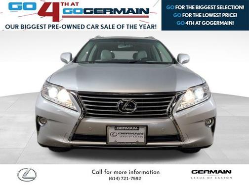 2015 Lexus RX 350 F Sport