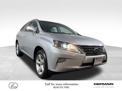 2015 Lexus RX 350 F Sport