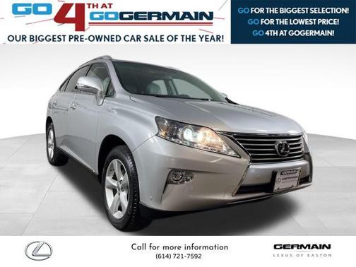2015 Lexus RX 350 F Sport