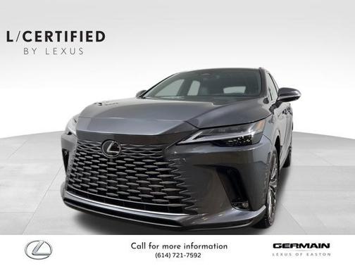 2024 Lexus RX 350 Luxury