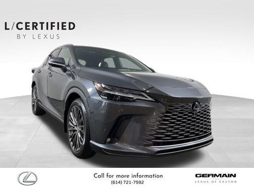 2024 Lexus RX 350 Luxury
