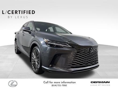 2024 Lexus RX 350 Luxury