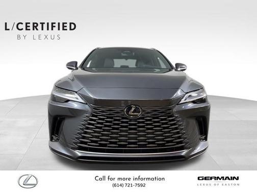 2024 Lexus RX 350 Luxury