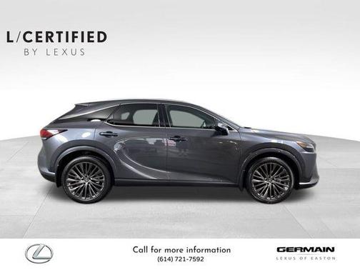 2024 Lexus RX 350 Luxury