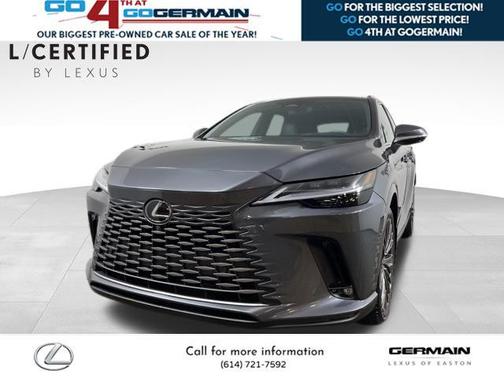 2024 Lexus RX 350 Luxury