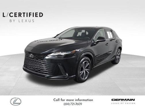 2024 Lexus RX 350 Premium