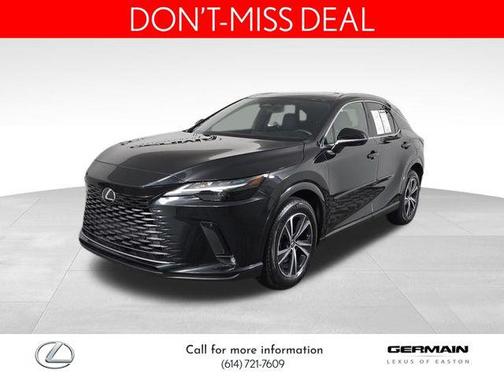 2024 Lexus RX 350 Premium