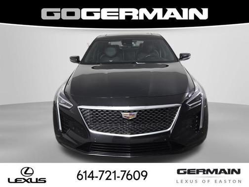 Black Raven 2019 Cadillac CT6 3.6L Luxury