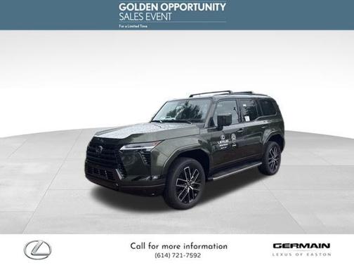 2025 Lexus GX 550 Premium