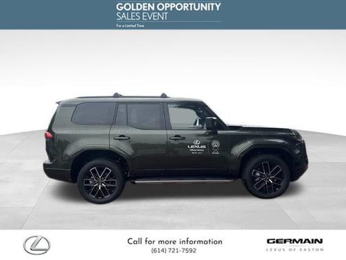 2025 Lexus GX 550 Premium