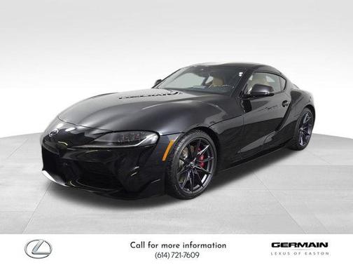 2024 Toyota Supra 3.0 Premium