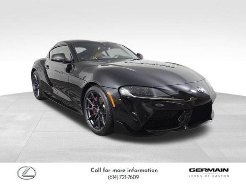 2024 Toyota Supra 3.0 Premium