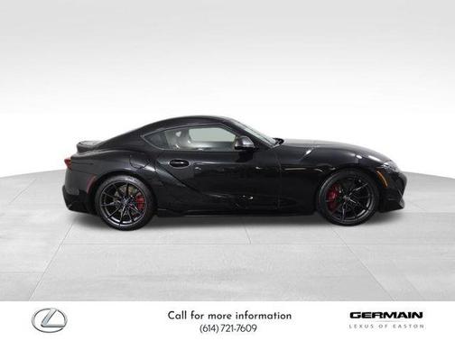 2024 Toyota Supra 3.0 Premium