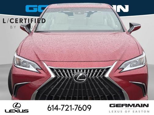 2025 Lexus ES 350 Base