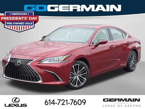 2025 Lexus ES 350 Base