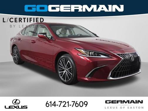 2025 Lexus ES 350 Base