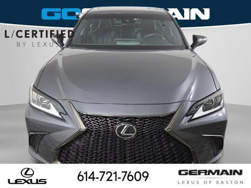 2024 Lexus ES 350 F Sport