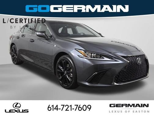 2024 Lexus ES 350 F Sport