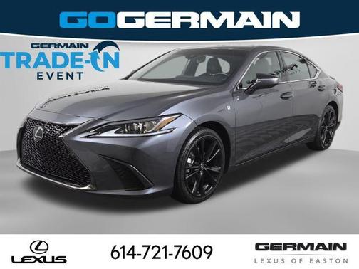 2024 Lexus ES 350 F Sport