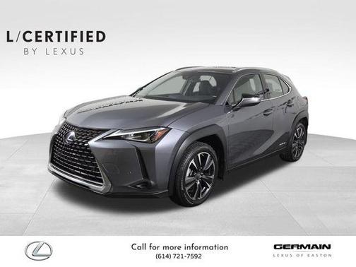 2021 Lexus UX 250h Base