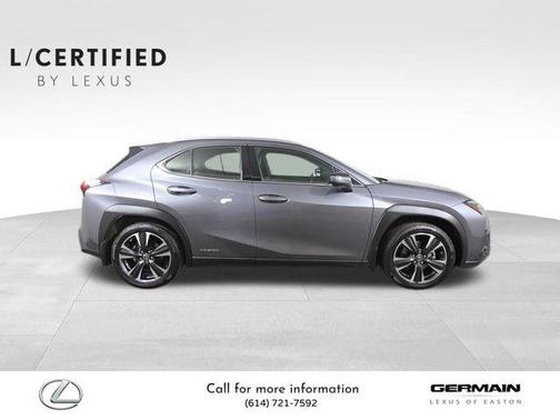 2021 Lexus UX 250h Base