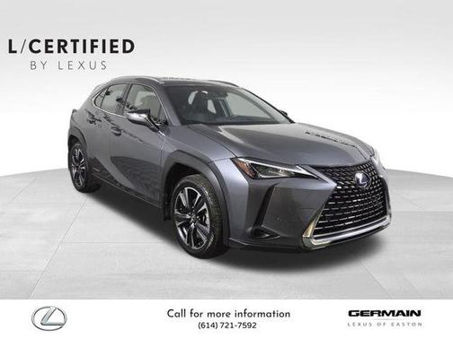 2021 Lexus UX 250h Base