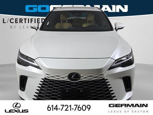 2025 Lexus RX 350 Base