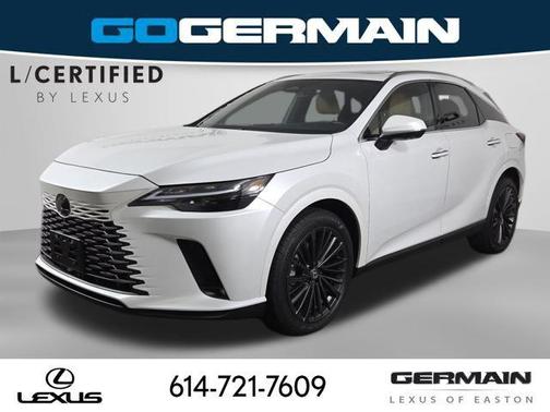 2025 Lexus RX 350 Base