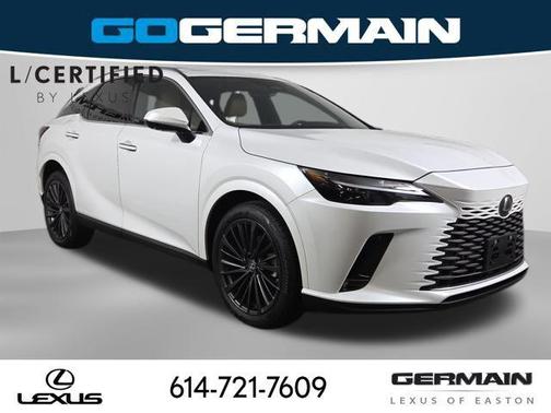 2025 Lexus RX 350 Base