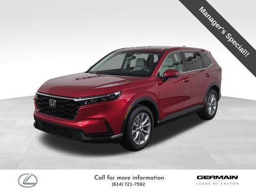 2023 Honda CR-V EX-L AWD