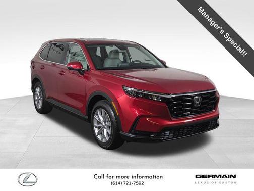 2023 Honda CR-V EX-L AWD