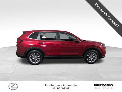 2023 Honda CR-V EX-L AWD