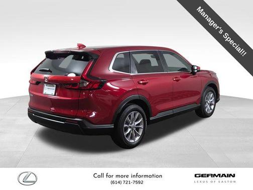 2023 Honda CR-V EX-L AWD