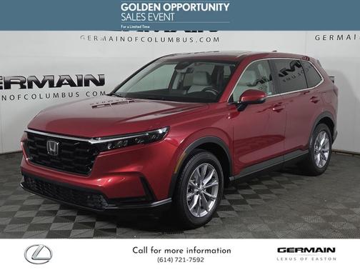 2023 Honda CR-V EX-L AWD