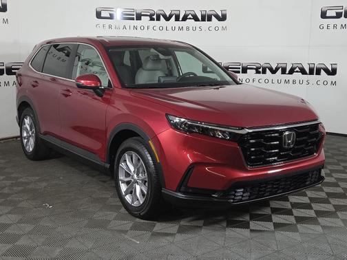 2023 Honda CR-V EX-L AWD