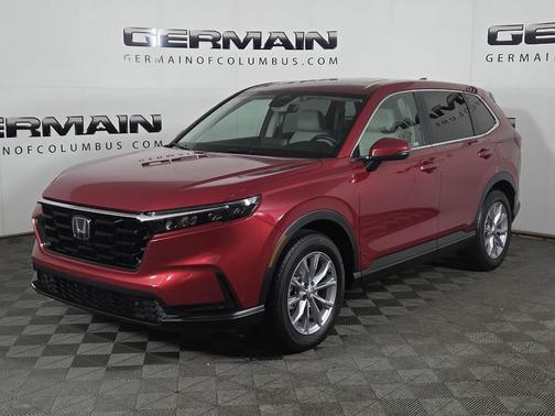 2023 Honda CR-V EX-L AWD