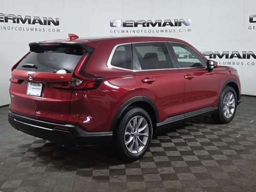 2023 Honda CR-V EX-L AWD