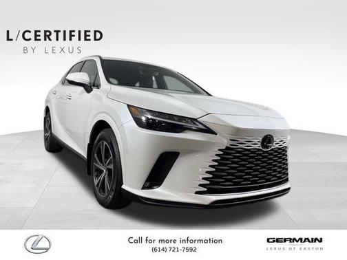 2024 Lexus RX 350 Base