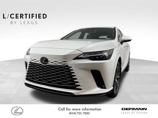 2024 Lexus RX 350 Base